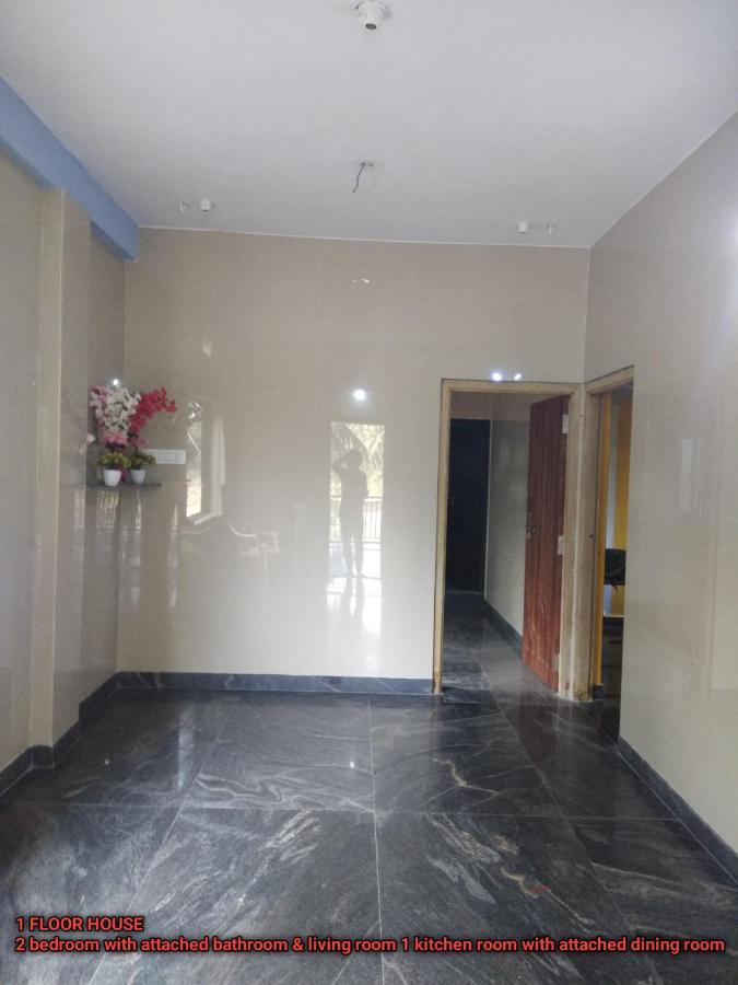 Sarvesh Arundekar Home Stay In Beach Side Ac Room Gokarna  Eksteriør bilde