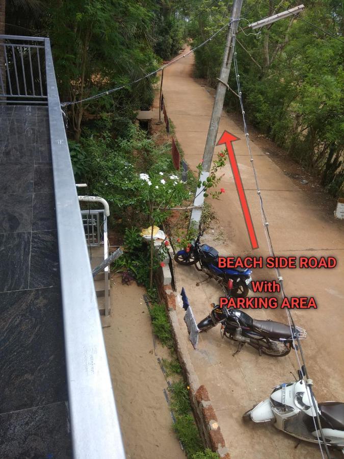 Sarvesh Arundekar Home Stay In Beach Side Ac Room Gokarna  Eksteriør bilde