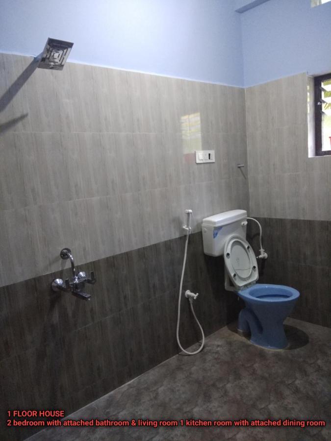 Sarvesh Arundekar Home Stay In Beach Side Ac Room Gokarna  Eksteriør bilde
