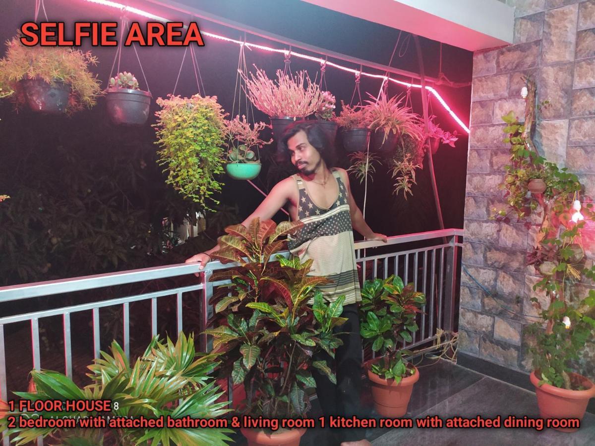 Sarvesh Arundekar Home Stay In Beach Side Ac Room Gokarna  Eksteriør bilde