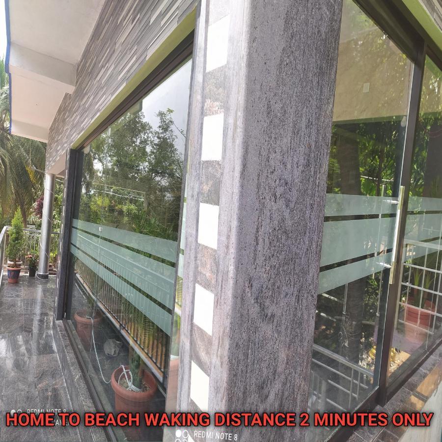 Sarvesh Arundekar Home Stay In Beach Side Ac Room Gokarna  Eksteriør bilde