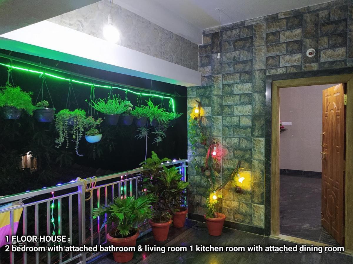 Sarvesh Arundekar Home Stay In Beach Side Ac Room Gokarna  Eksteriør bilde