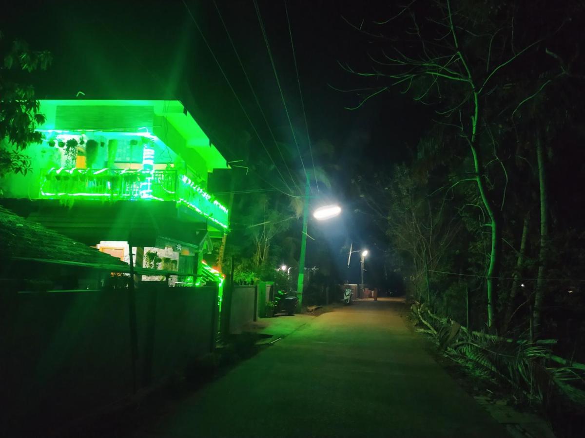 Sarvesh Arundekar Home Stay In Beach Side Ac Room Gokarna  Eksteriør bilde