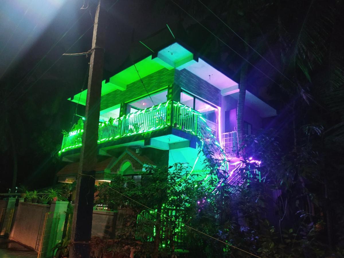 Sarvesh Arundekar Home Stay In Beach Side Ac Room Gokarna  Eksteriør bilde