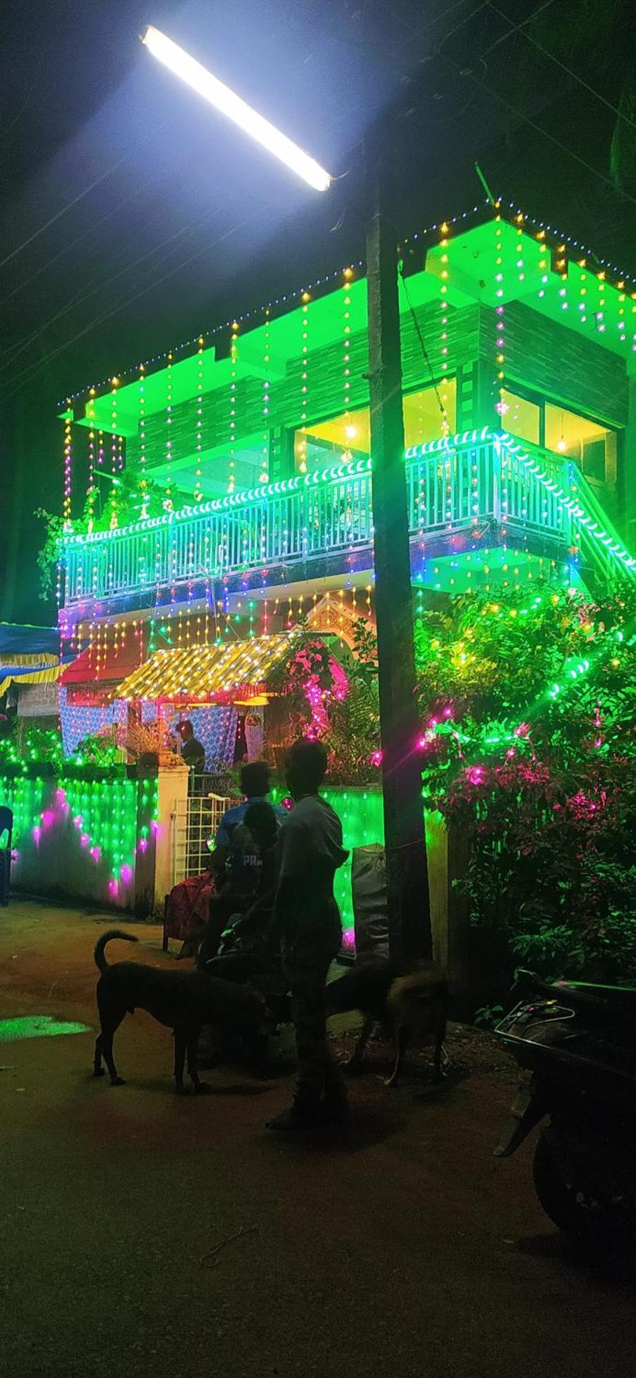 Sarvesh Arundekar Home Stay In Beach Side Ac Room Gokarna  Eksteriør bilde