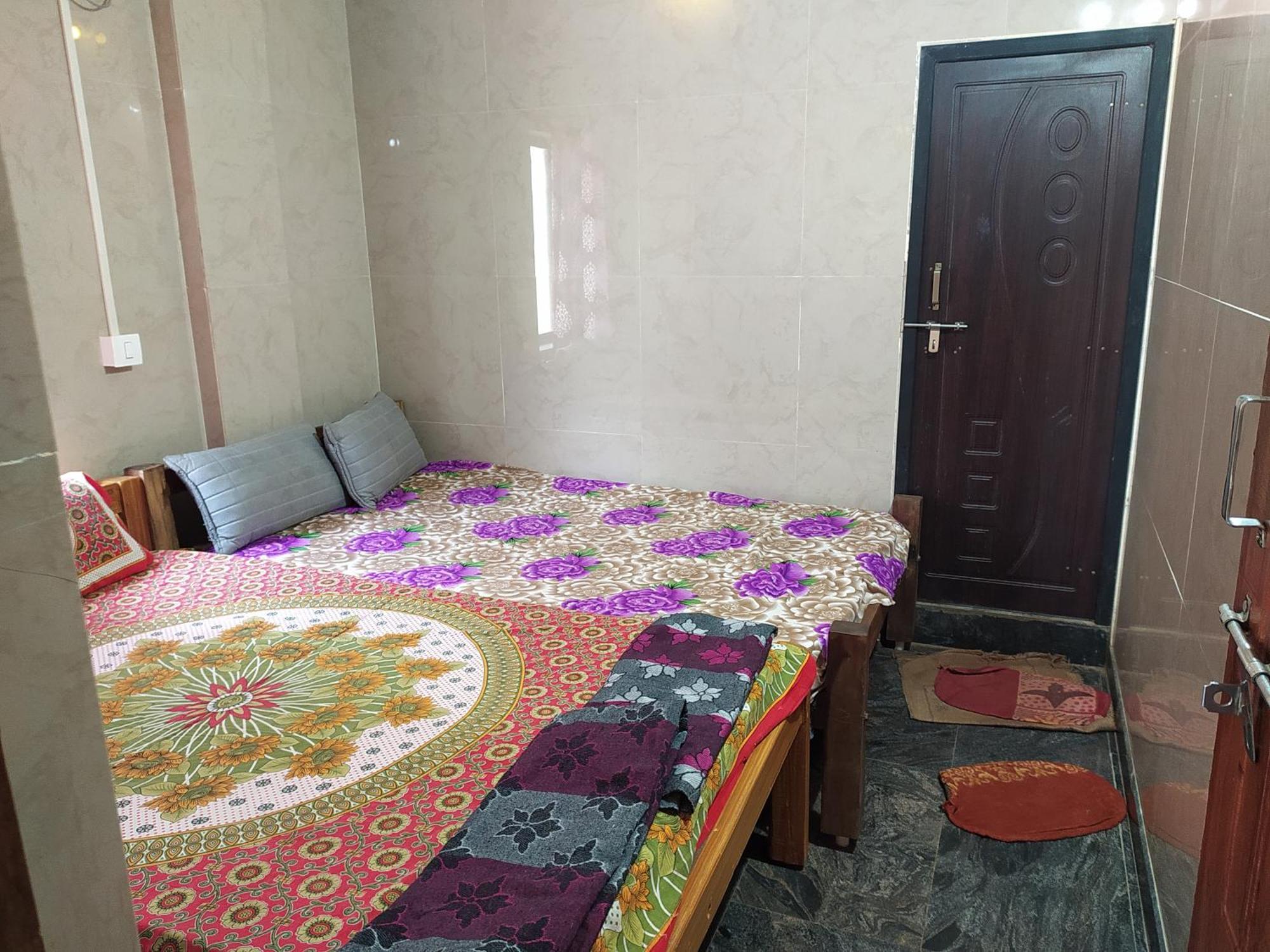 Sarvesh Arundekar Home Stay In Beach Side Ac Room Gokarna  Eksteriør bilde