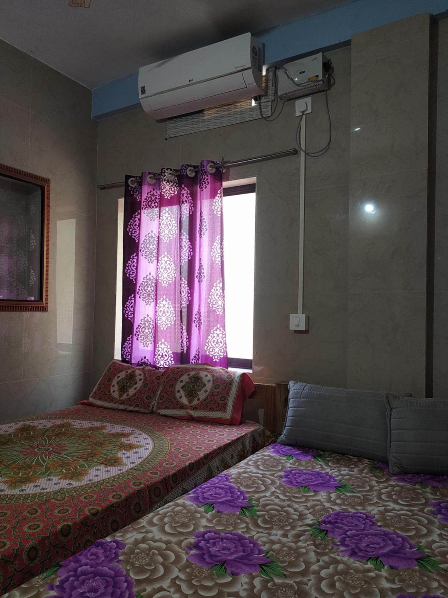 Sarvesh Arundekar Home Stay In Beach Side Ac Room Gokarna  Eksteriør bilde