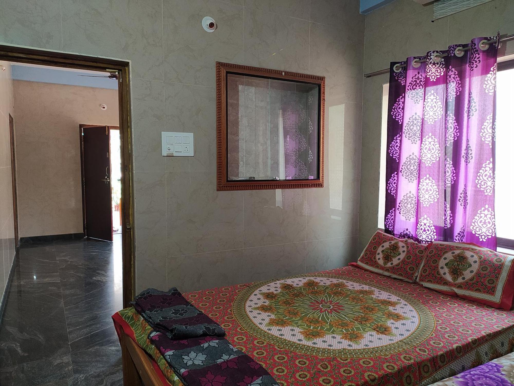 Sarvesh Arundekar Home Stay In Beach Side Ac Room Gokarna  Eksteriør bilde