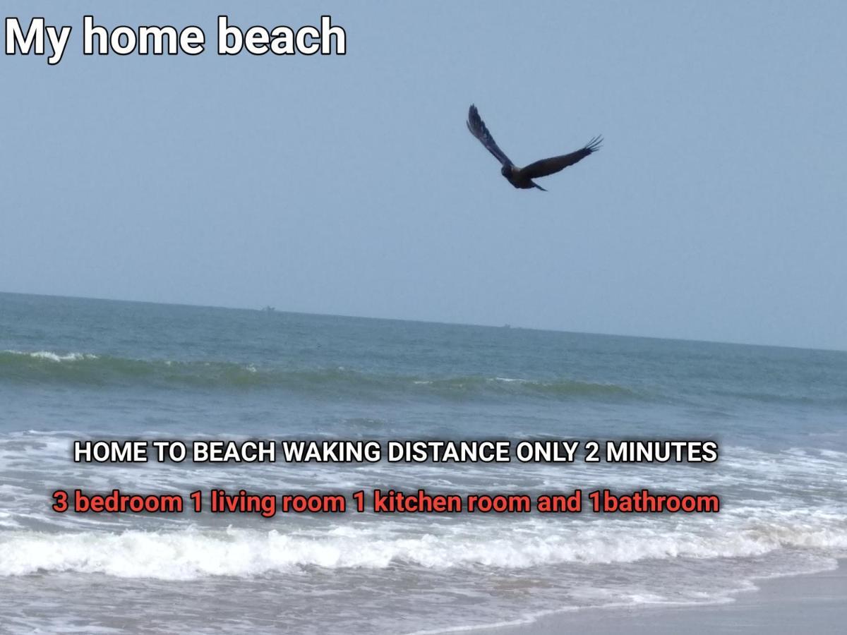 Sarvesh Arundekar Home Stay In Beach Side Ac Room Gokarna  Eksteriør bilde